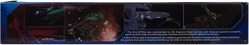مجموعة سفينة AMT Star Trek Severs & Allies - 1: 2500 مقياس ، مستوى المهارة 2 ، in Kuwait