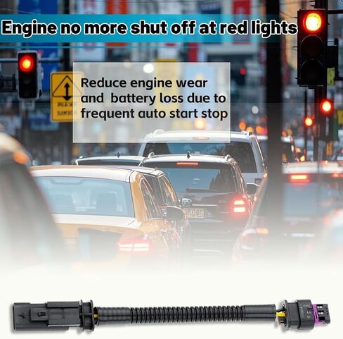 Auto Start Stop Leminator for 2019-2024 GMC Terrain/Chevy Blazer/Equinox 2024-2025 CHEVY TRAX 2021-2024 CHEVY TRAILBLAZER AUTO STOP FLINATOR in Saudi Arabia