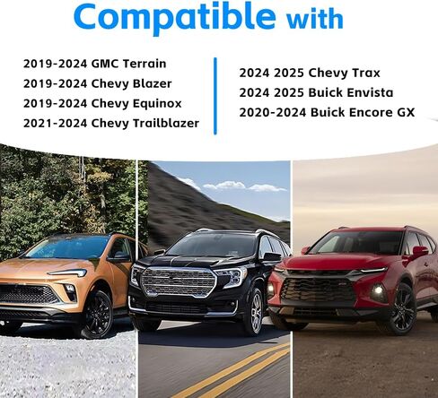Auto Start Stop Leminator for 2019-2024 GMC Terrain/Chevy Blazer/Equinox 2024-2025 CHEVY TRAX 2021-2024 CHEVY TRAILBLAZER AUTO STOP FLINATOR in Saudi Arabia