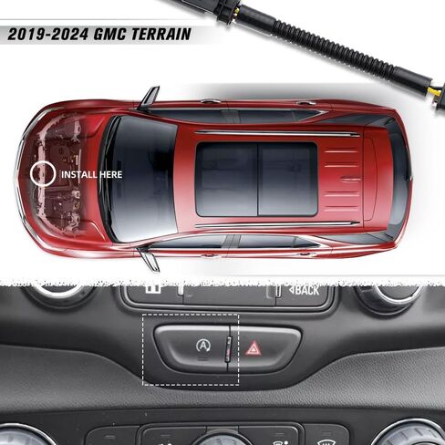 Auto Start Stop Leminator for 2019-2024 GMC Terrain/Chevy Blazer/Equinox 2024-2025 CHEVY TRAX 2021-2024 CHEVY TRAILBLAZER AUTO STOP FLINATOR in Saudi Arabia