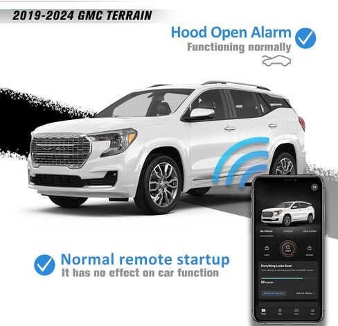 Auto Start Stop Leminator for 2019-2024 GMC Terrain/Chevy Blazer/Equinox 2024-2025 CHEVY TRAX 2021-2024 CHEVY TRAILBLAZER AUTO STOP FLINATOR in Saudi Arabia