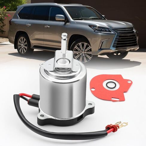 ABS Pump Brake Booster Motor Compatible with 2003-2005 Toyota 4Runner,1998-2005 Lexus GS300,1997-2005 GS430, 2003-2005 GX470, 2002-2010 SC430, Replaces 47960-30030 47960-30060 47210-60110 in Kuwait