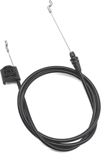 54530-VL0-S01 Brake Cable for Honda 21" HRR216 HRX217 Walk-Behind Lawn Mowers fits Honda HRR216K9, HRR216K10, HRR216K11, HRX217K1, HRX217K3, HRX217K5, HRX217K6 Lawn Mower in Saudi Arabia