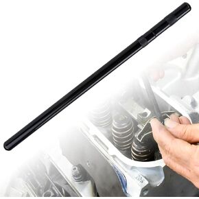 مدقق طول PushRod ، التحقق من أداة قضبان الدفع ، والدفع القابل للتعديل من 6.8 "إلى 7.8" ، قضبان دفع المحرك ، أداة قياس PushRod تناسب محرك LS لشركة 7702-1