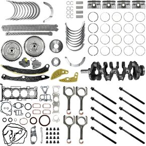 G4KJ 2.4L RECORTER REDERAWILD KIT متوافق مع 2011-2020 KIA Sorento Optima Sportage Hyun-Dai Tucson Sonata Santa Fe Sport