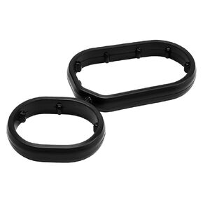 26345-3LAA0 Engine Oil Filter Housing Gasket, Compatible with Kia Sorento Cadenza Sedona Telluride, Hyundai Genesis Palisade 3.8L Engine