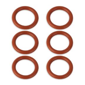 6pcs B32790 حشية أنبوب مضخة زيت الزيت ، أنبوب بيك آب مضخة الزيت O-Ring لـ Chevy Suburban ، Express Tahoe ، Trailblazer GMC Sierra Yukon Cadillac Escalade ، ختم الزيت المهني