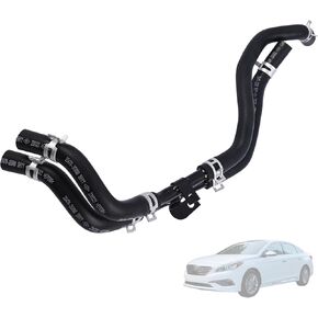 أنبوب برودة زيت المحرك 25470-2G000 متوافق مع Hyundai Sonata Tucson Santa Fe 2010 2011 2013 2013 2014 استبدال 254702g000 خط خرطوم المبرد المحرك
