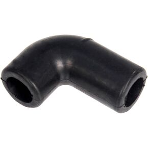 AC Drain Drain Elbow Tube HVAC Crankcase Ventilation Rubber التي تربط خرطوم Ford F-150 2004-2014 لـ Lincoln Mark VIII 1993-1998 4M2Z-6A614-AA F3LY-6A614-A
