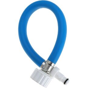 Flush Hose Fitting Adapter Kit for Yamaha Boat Waverunner LX VX VXR FXHO VX110 VX FX Cruiser GP1800 GP1300 AR190 for Deluxe for Jet Ski (Flush Hose)
