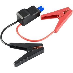 Car Jump Starter Clamps الذكية السيارات المحمولة محمولة الطوارئ معززة كابلات استبدال مقاطع التمساح لبداية 12V للسيارة قفزة