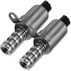 MUNIK 917-243 11368610388 2Pcs Oil Control Valve Solenoid Valve Compatible with BMW 2011-2015 116i 118i 120i For MINI 2007-2016 1.6L COOPER 1.6L ONE 1.6T JCW R55 R60 R58 R57 R61 R59