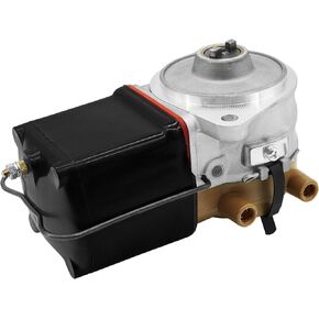 9N12100 ، 9N12024 مجموعة الموزع مع ملف الإشعال 12 فولت متوافق مع Ford 8n 9n 2n 2n توزيع الاشتعال ملف الاشتعال Coil Form