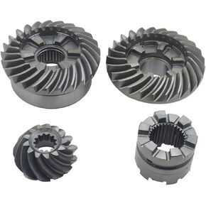 مجموعة التروس 8M0096704 8M0096705 يستبدل من أجل الزئبق الخارجي 4 Stroke 135 150HP