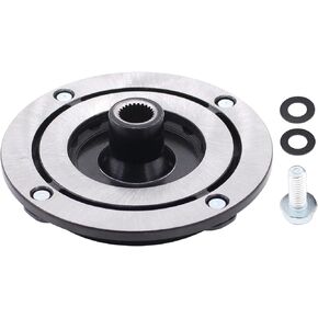 ApplianPar AC A/C Compressor Clutch Hub Plate Kit for Fusion 2.5L 2.0L Engine 2013 2014 2015 2016