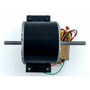 Aillsa Compatible with Dometic 3315332.005 / Broad Ocean AC Condenser Fan Motor ​Brisk Air II and Replacement for Genteq F48AF70A61 Fan Motor (RV AC Motor Replacement Part)