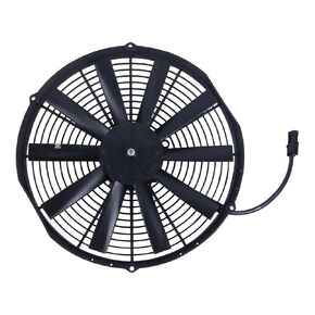 IEQFUE Condenser Fan Assembly 47395178 Compatible with Case SR175 SR200 SR210 SV185 SV250 SV280 TR270 TR310 TR320