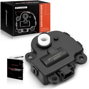 A-Premium HVAC Heater Clend Actuorator Presential Actuator Presentive for Chevrolet Corvette 2005-2013 Impala Malibu Monte Carlo Buick Lacrosse Cadillac XLR Deford Plend Actuator 1573517