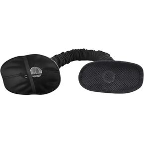 Air Conditioning Vent Hose for Vehicles Making The Back Seat Cool in Summer or Winter Easy to Use Car AC Vent Extender Hose 1pcs (Patent Pending)
