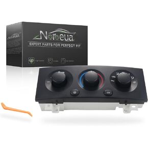 599-226 Climate Control Module Compatible with Jeep Grand Cherokee 2002 2003 2004 HVAC Control Module