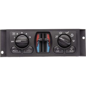 Dorman 599-151 Remanufactured Climate Control Module for Select Chevrolet Models (Renewed)