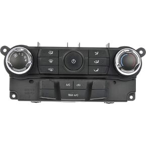 Dorman 599-228 وحدة التحكم في المناخ المعاد تصنيعها لنماذج Ford/Lincoln/Mercury المختارة (متجددة)
