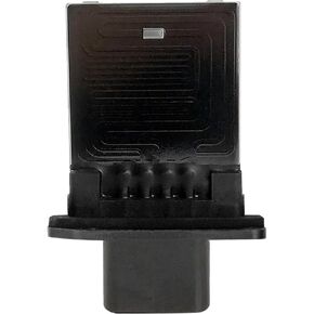 Car HVAC Fan Blower Motor Resestor ، OEM# YH-1715 3F2Z-18591-AA HVAC HVAC Blower Motor Resports ، Aportive Accessories متوافقة مع F150 Super Duty Mark LT