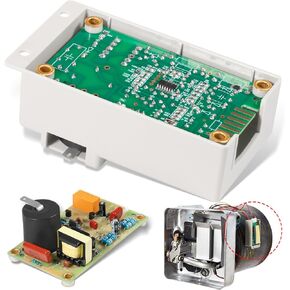 520814 Ignition Control Circuit Module Board Replacement Part for Suburban RV Water Heater & Furnace SW4D, SW6D, SW10D, SW12D, SW16D, Replace 520871, 520814, 520820