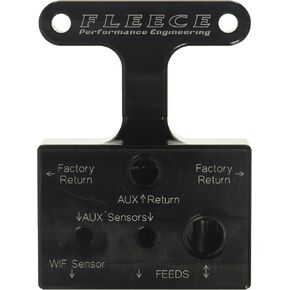 كتلة توزيع الوقود FPE-FFD-RF-3G (03-07 دودج 5.9L / 07.5-09 6.7L Cummins 3rd Gen)