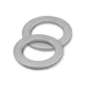2 PCS سائل العادم سائل DEF حشية ملاءمة لـ RAM 2500 3500 2013-2022 ، لـ RAM 4500 5500 2013-2018 استبدل 04627714AA 4627714AA