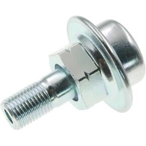 Fuel Injection Pressure Pulsation Damper Compatible F201-20-180 195250-0290 1952500290 F20120180 for Replacement 323 1.5L 1998-2003