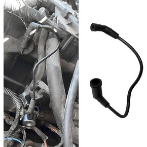 منظم ضغط الوقود أنبوب خط الفراغ ، منظم ضغط حقن الوقود ، إكسسوارات السيارات لـ GMC Sierra لـ Chevy Silverado Suburdan Tahoe Yukon 4.8 5.3 6.0 1999-2005 استبدال OEM#17113556