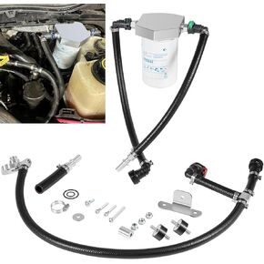 GEN 2.1 CP4 CASATER PRESENTION KIT TOLPATING FORD F250 F350 F450 F550 Super Duty (2011-2025) 6.7L Powerstroke Diesel CP4 PUMP ، استبدل# CP4-6.7F-BP-G2.1 ، 7031190
