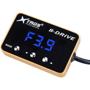 Padal Throttle Response Controller for Audi VW Skoda Porsche Seat Sport Mode Mode Electronic Throttle Throttle Accelerator Fotent Booster (Wak-201)
