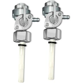 مولد Petcock Fuel Fuel Fuel Valve M16x1.5mm غاز الغاز إيقاف صمام الوقود Petcock لأجزاء مولد المفترس Petcock لـ 3500W-9000W 5.5HP-16HP Predator Generac Duromax Powermate (2)