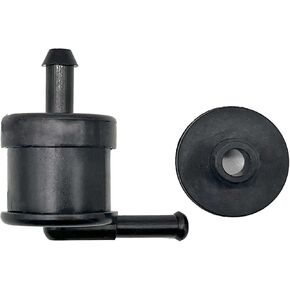 576618101 584648201 Fuel Check Valve Rubber Grommet Set Compatible with Husqvarna