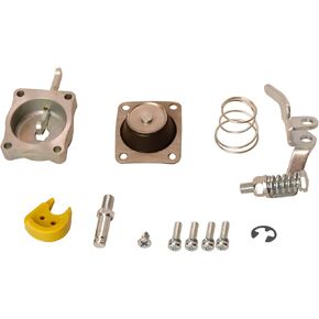 20-11 50CC مسرعات التحويل مضخة التحويل البديل لـ Holley 20-11 50CC Accelerator Pump Conversion Kit Fit for Holley 4150 Carburetor Rebuild
