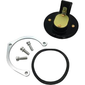 18-7665 70125A-1 Marine Electric Conk Therkostat متوافق مع 2 برميل Mercruiser Mercarb 3.0L 4 Cyl Engine Carburetor (Mercruiser Mercarb 3.0L)