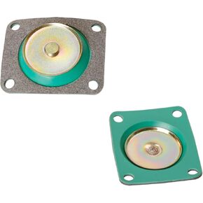 2pieces135-10 المكربن ​​30CC مسرع مضخة الحجاب الحاجز الملائم لهولي 4150 4160 المكربن ​​| استبدال بهولي 135-5 ، Holley 135-10 Holley 135-12 30cc مضخة مسرعات الحجاب الحاجز