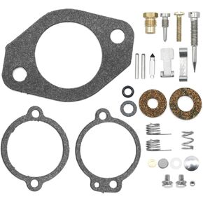 3 Pcs 7021 Carburetor Repair Kit, Replacement for Mercury 65-150 Inlines, Replaces 1395-5109-1 18-7021 40480 4556 4557 4558 4809