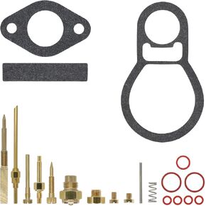 28-24913-1 Carburetor Major Repair Gasket Kit for Model A & AA Base Versions 1926 1927 1928 1929 1930 1931 1932 28-24913-1 511 64-24913 9590 A-9595-Z Z1090