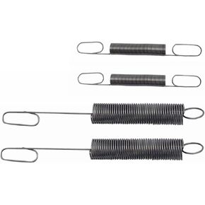 Strongthium 691859 692211 Governor Idle Springs for Cub Cadet Craftsman Toro BS Lawn Mowers and Engines Throttle Return Carburetor Linkage Replacement