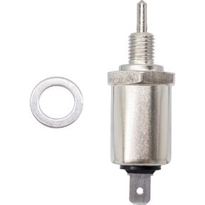 21188-2011 Carburetor Fuel Shut Off Solenoid Replacement for John Deere/Kawasaki Replaces M138477 211882011 X475 Mower