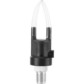 Power Steering Air Valve Vacuum Power Steering Air Control Valve Compatible With Ls430 2001-2006, Compatible With Lx470 1998-2007,Etc. 17630-70020, 911-614, 1763070020, 17630-16040