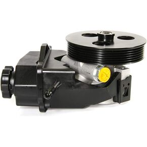 استبدال مضخة التوجيه السلطة المتوافقة مع 2006-2011 Chevy Impala ، 2006-2007 Chevy Monte Carlo Power Pump استبدال # 20-69989