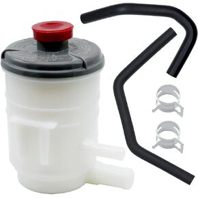 Power Steering ReservioR & Suction Line Hose & Return Line Hose Fit for Honda Accord L4 2.4L 2003 2004 2005 2006 2007 Reply # 53701-SDA-A01 53731-SDA-A00 53733-SDA-A01