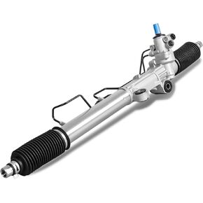 Mondplus Front Power Steering Rack Assembly 4420035013 متوافق مع 1996-2002 Toyota 4runner/1995-1997 Toyota Tacoma 4WD جميع النماذج