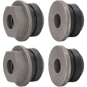 Autovic 4pcs Rack & Pinion Bushings Kit for Ford Explorer 2012 2013 2014