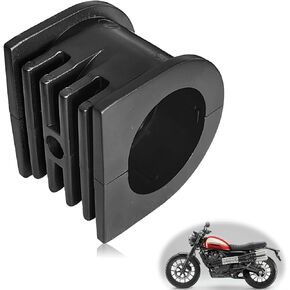جلبة الجذعية العلوية التوجيهية 54360069731 متوافقة مع Polaris Magnum 325 Sportsman 300 500 570 700 800 Hawkeye Scrambler 400 Trailblazer 250 Trail Boss 330 Xplorer 250 STEERING POSTH