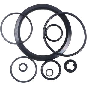 SEAL KIT RE516553 متوافق مع JD 5B-700 5B-704 5B-750 450K 455G 460DC 3029DF150 3029DF151 R4023 R4030
